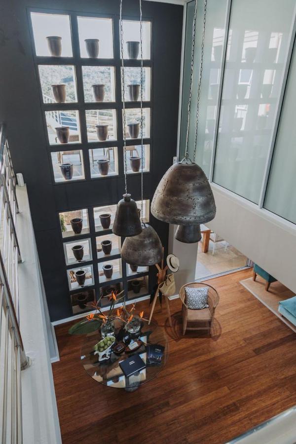 The Edge Boutique Bed And Breakfast กอนูบี ภายนอก รูปภาพ