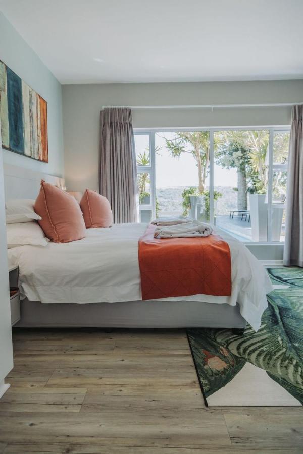 The Edge Boutique Bed And Breakfast กอนูบี ภายนอก รูปภาพ