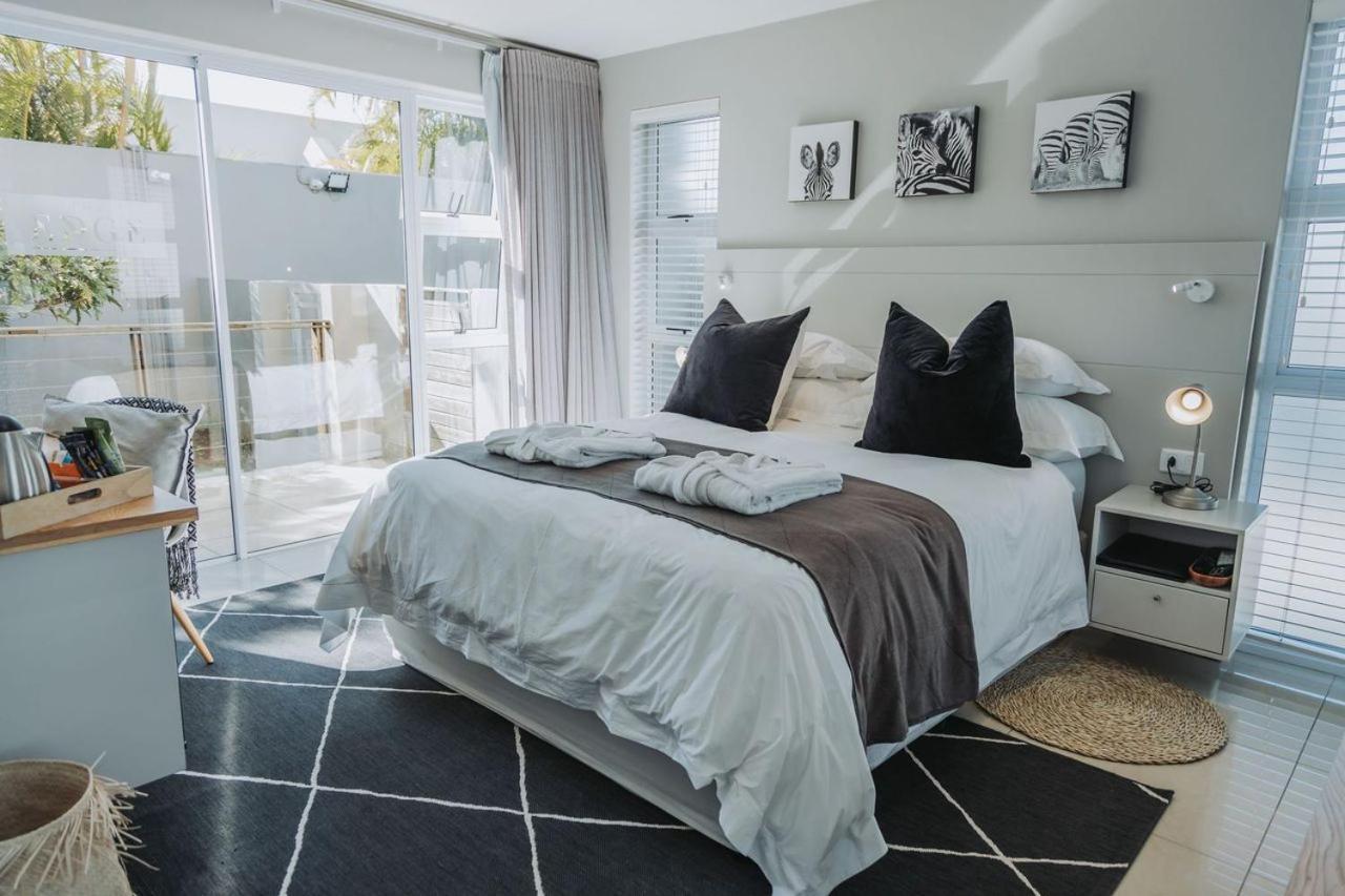 The Edge Boutique Bed And Breakfast กอนูบี ภายนอก รูปภาพ