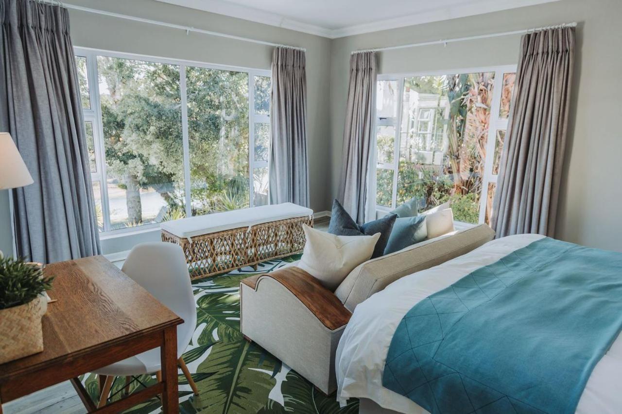 The Edge Boutique Bed And Breakfast กอนูบี ภายนอก รูปภาพ