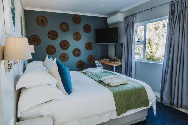 The Edge Boutique Bed And Breakfast กอนูบี ภายนอก รูปภาพ