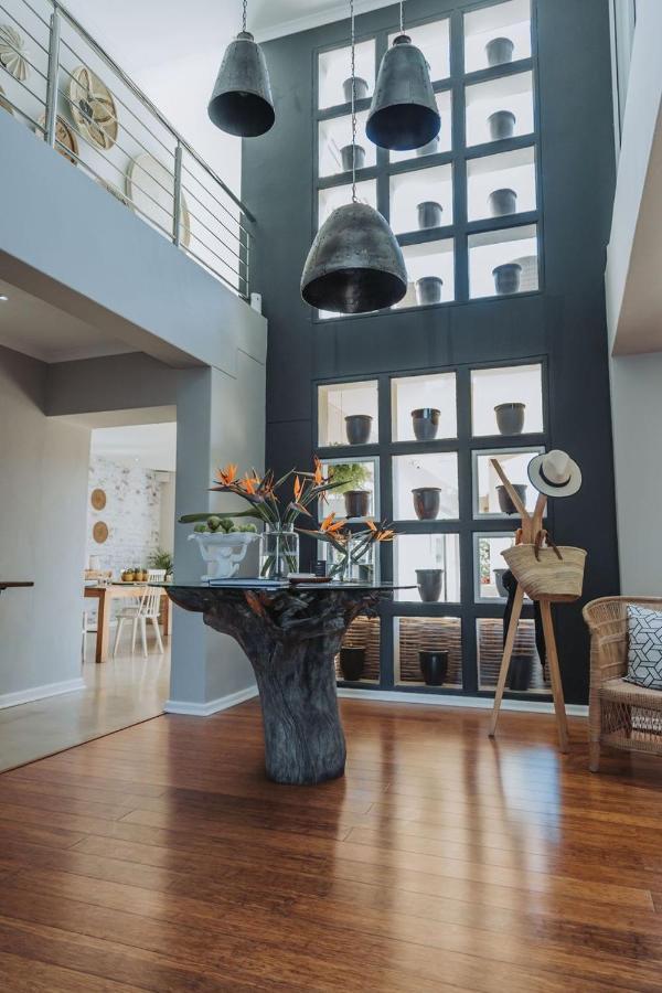 The Edge Boutique Bed And Breakfast กอนูบี ภายนอก รูปภาพ