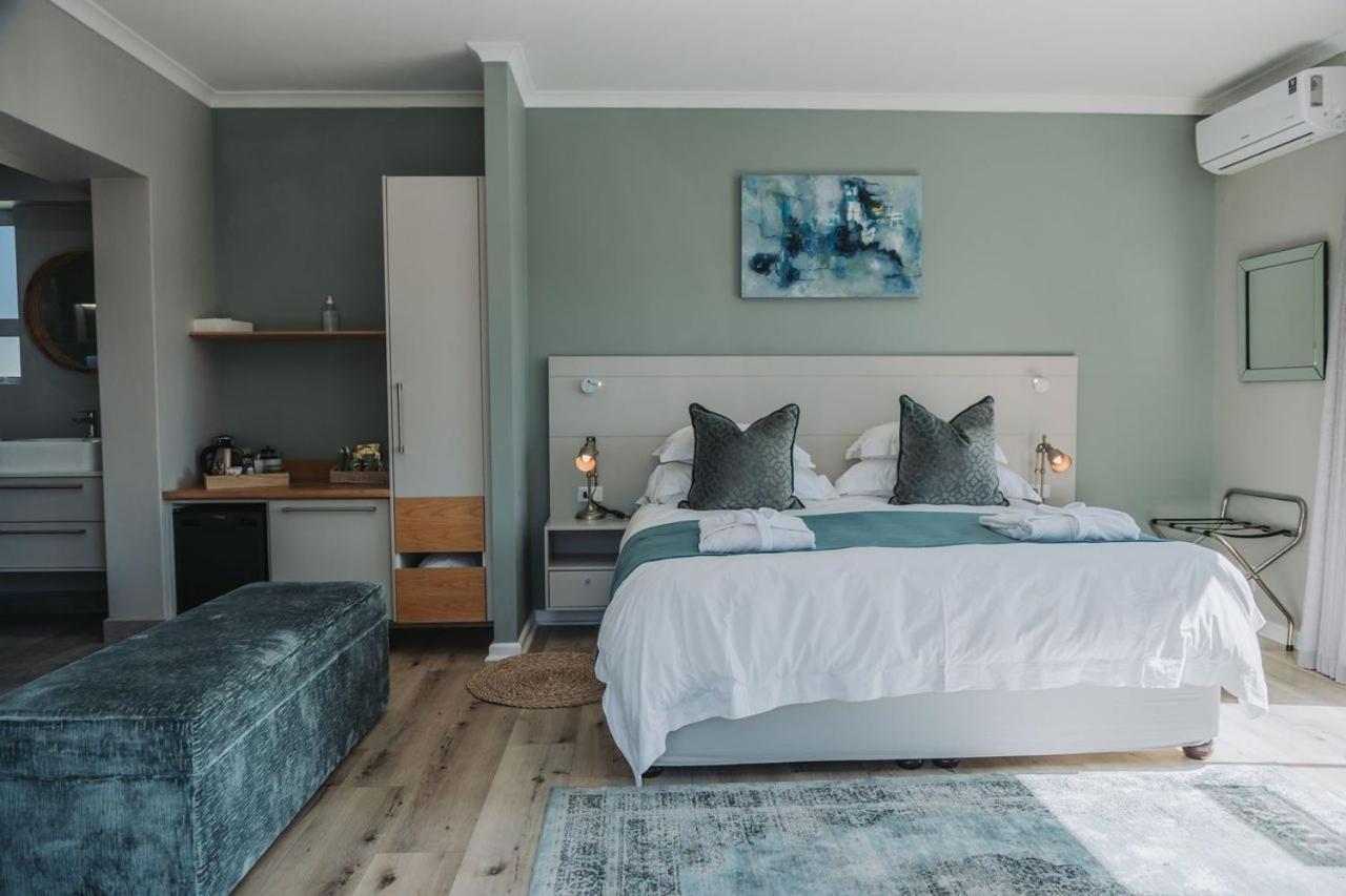The Edge Boutique Bed And Breakfast กอนูบี ภายนอก รูปภาพ