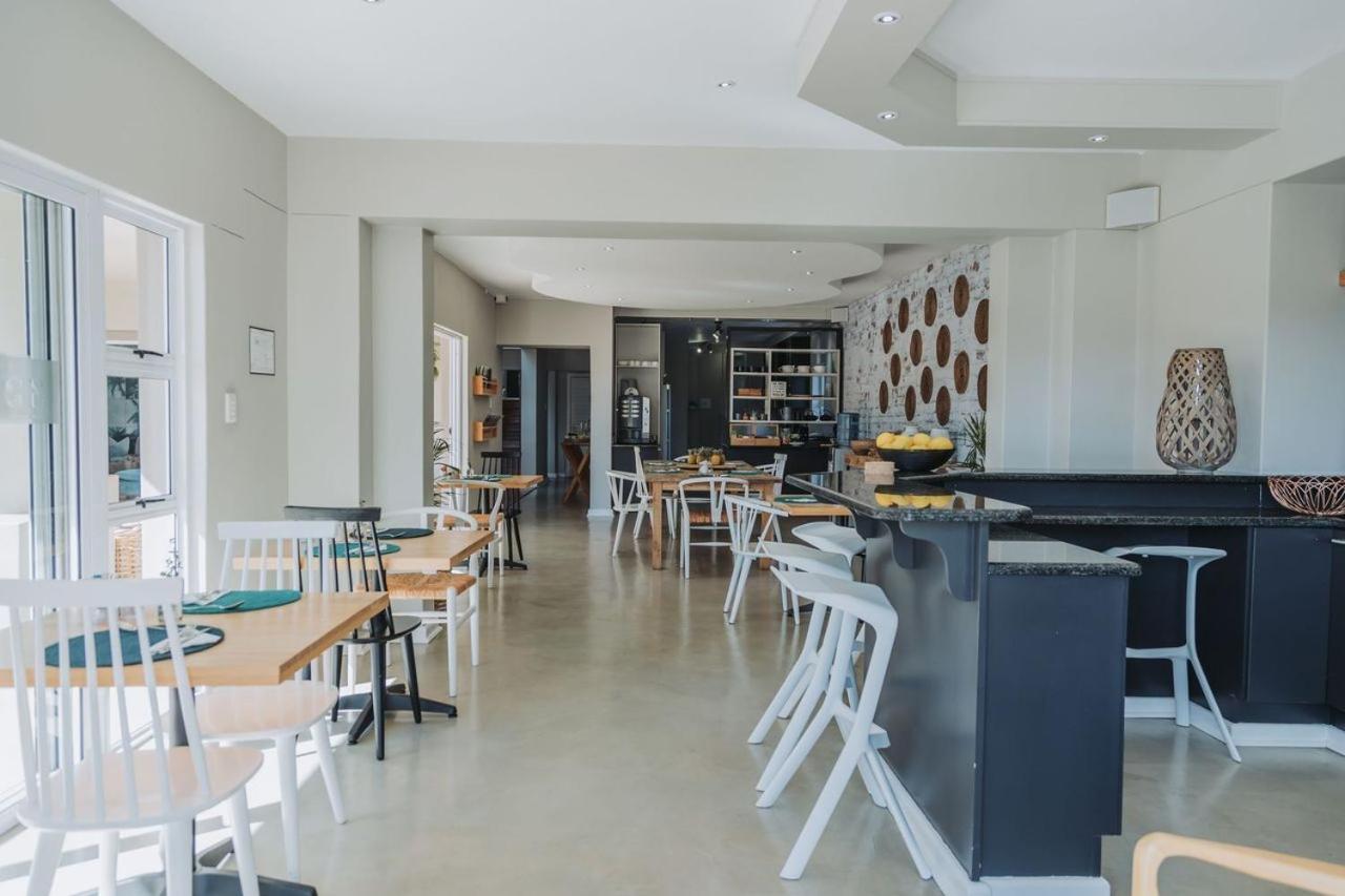 The Edge Boutique Bed And Breakfast กอนูบี ภายนอก รูปภาพ