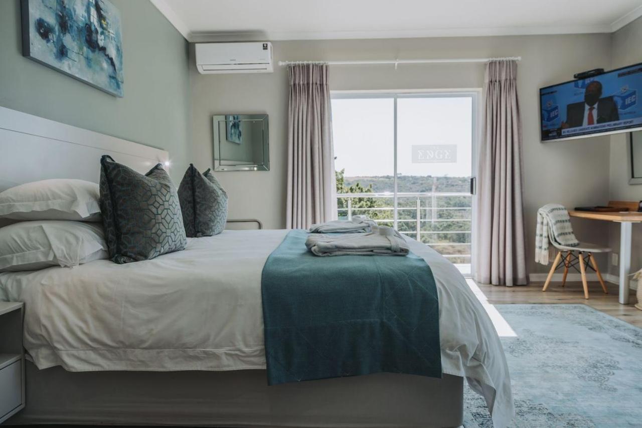 The Edge Boutique Bed And Breakfast กอนูบี ภายนอก รูปภาพ