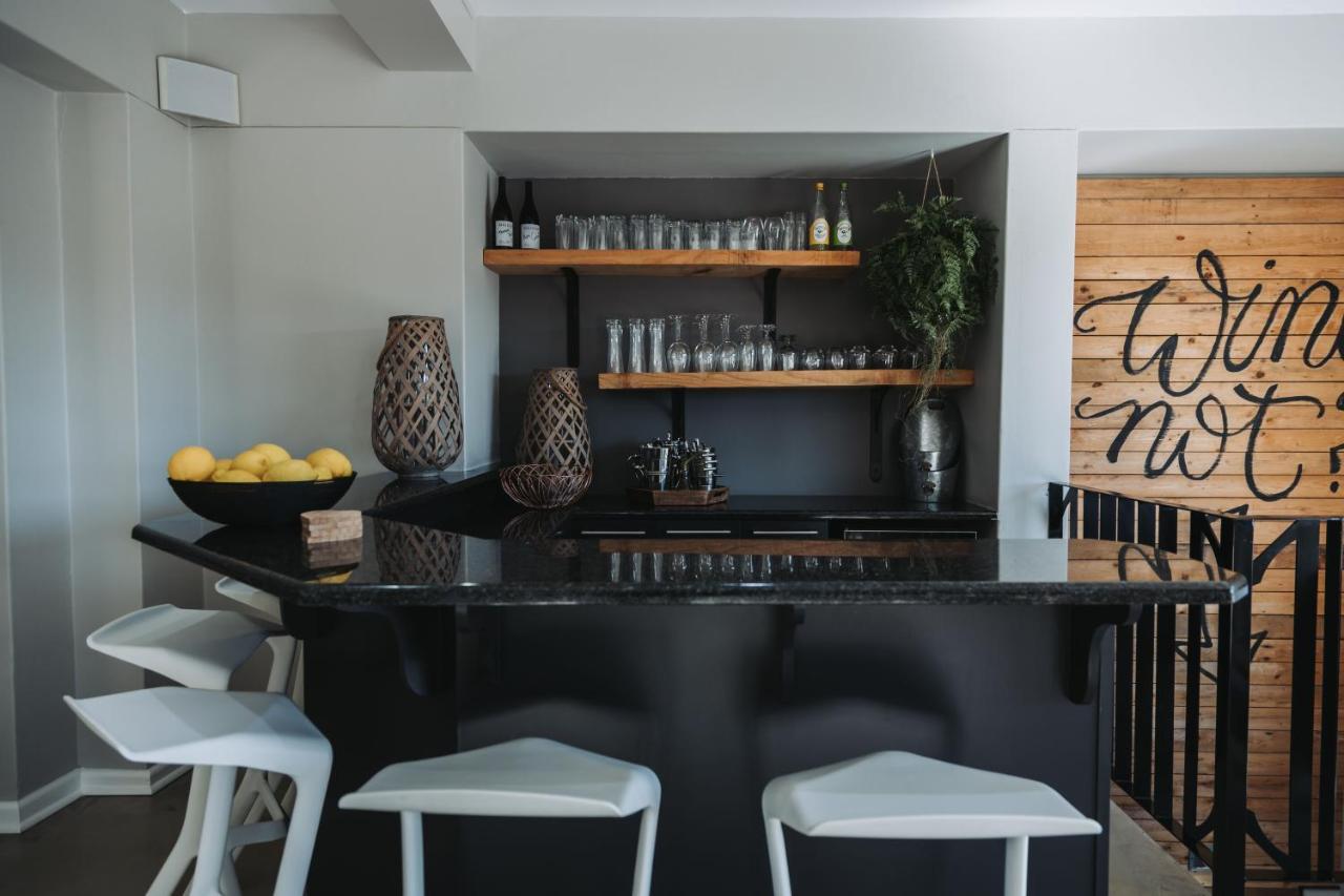 The Edge Boutique Bed And Breakfast กอนูบี ภายนอก รูปภาพ