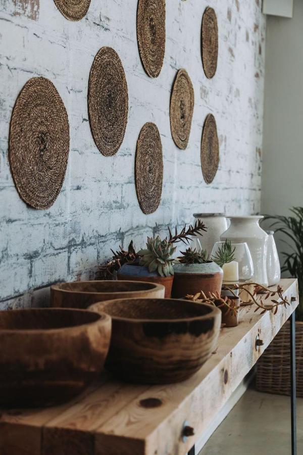 The Edge Boutique Bed And Breakfast กอนูบี ภายนอก รูปภาพ