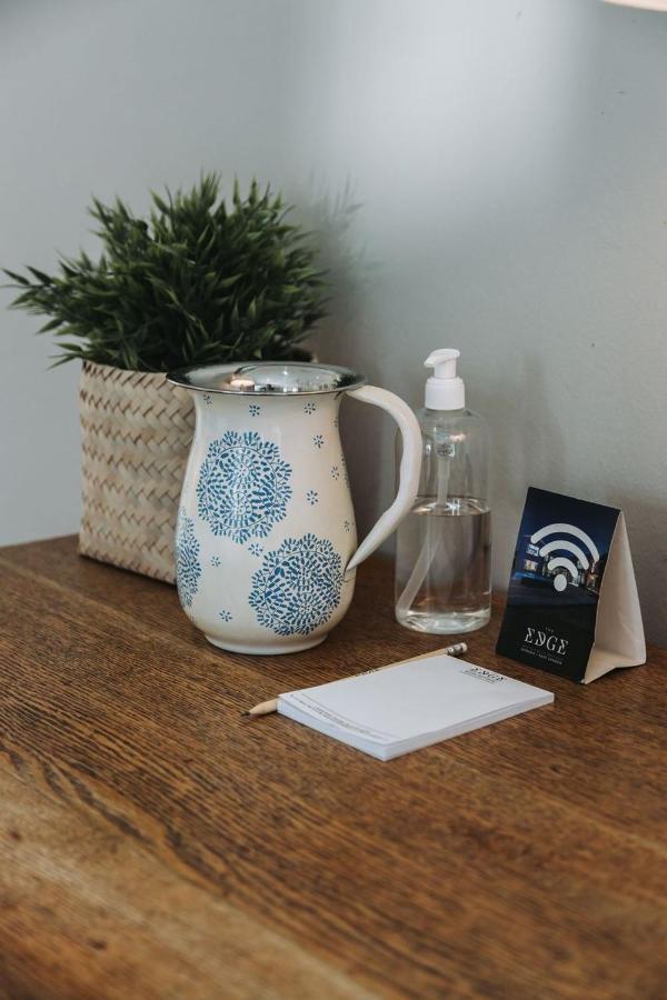 The Edge Boutique Bed And Breakfast กอนูบี ภายนอก รูปภาพ
