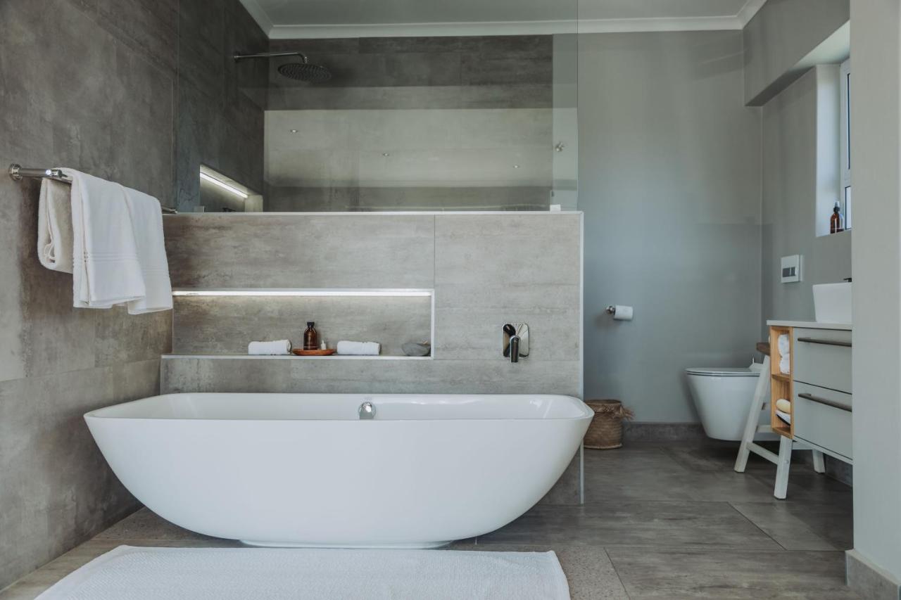 The Edge Boutique Bed And Breakfast กอนูบี ภายนอก รูปภาพ