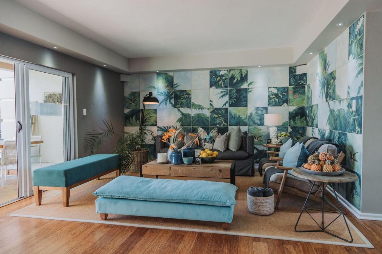 The Edge Boutique Bed And Breakfast กอนูบี ภายนอก รูปภาพ