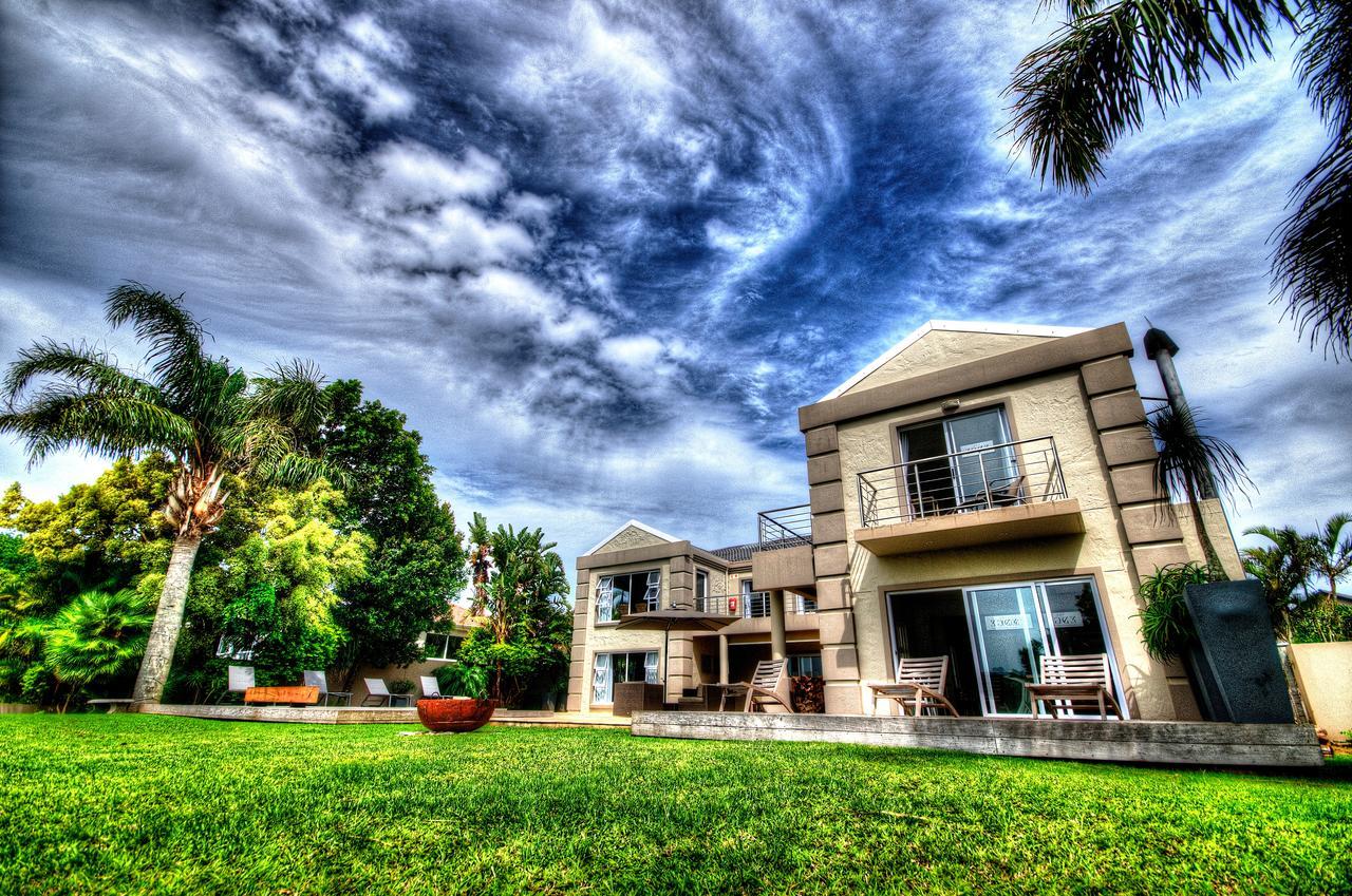 The Edge Boutique Bed And Breakfast กอนูบี ภายนอก รูปภาพ