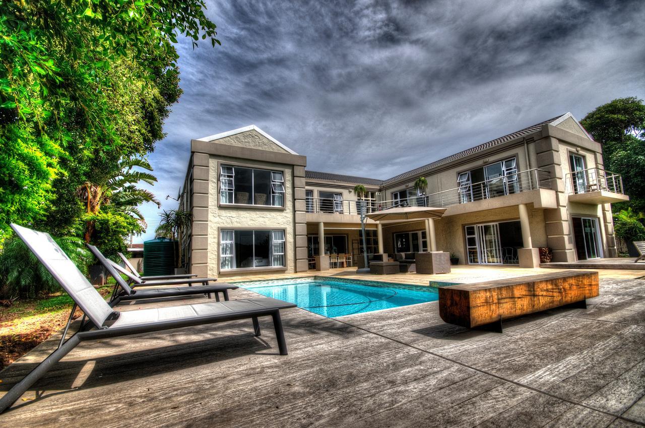 The Edge Boutique Bed And Breakfast กอนูบี ภายนอก รูปภาพ